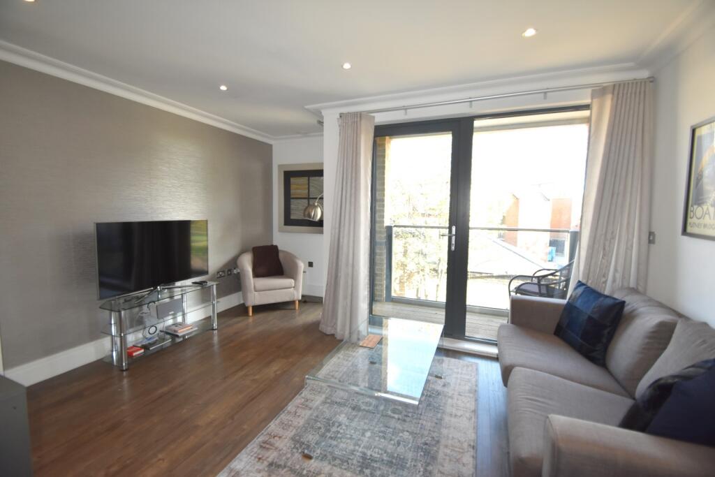 Reception room