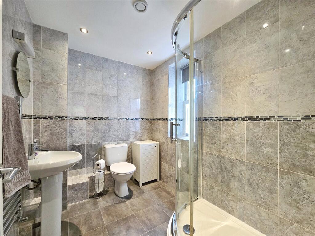 En-Suite Shower Room