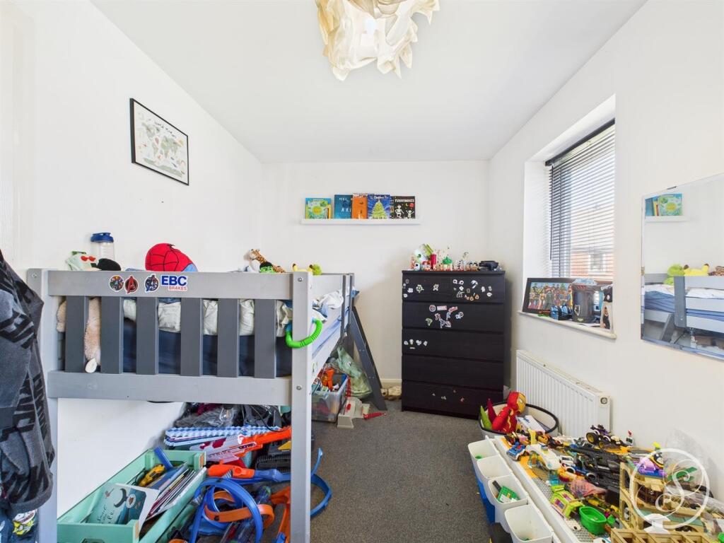 BEDROOM TWO
