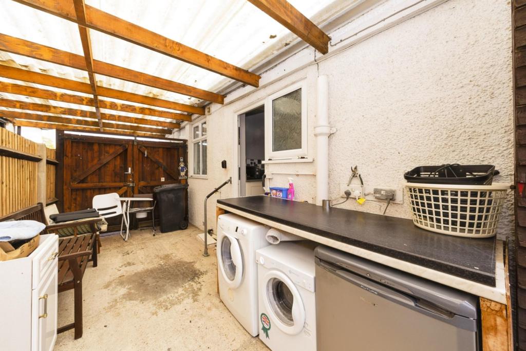 Utility area