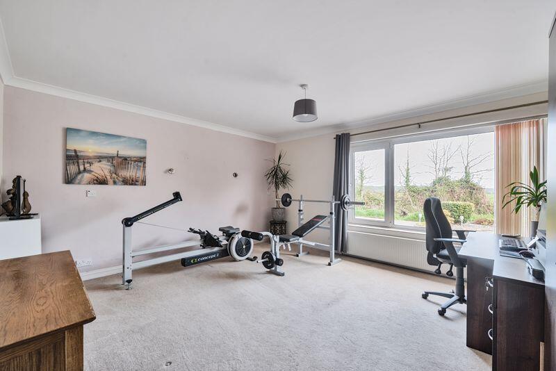 Bedroom 4 (Downstairs) 