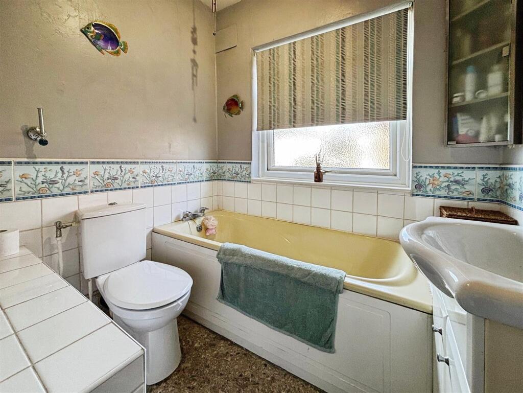 Family Bathroom