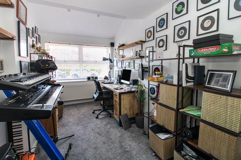 Family Room / Study