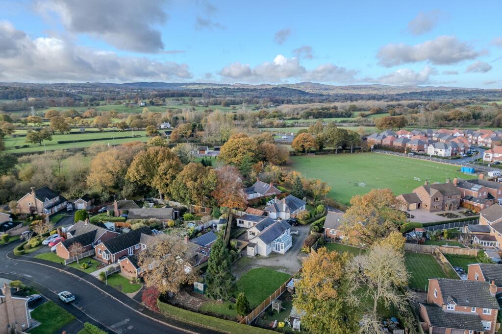 Arial View
