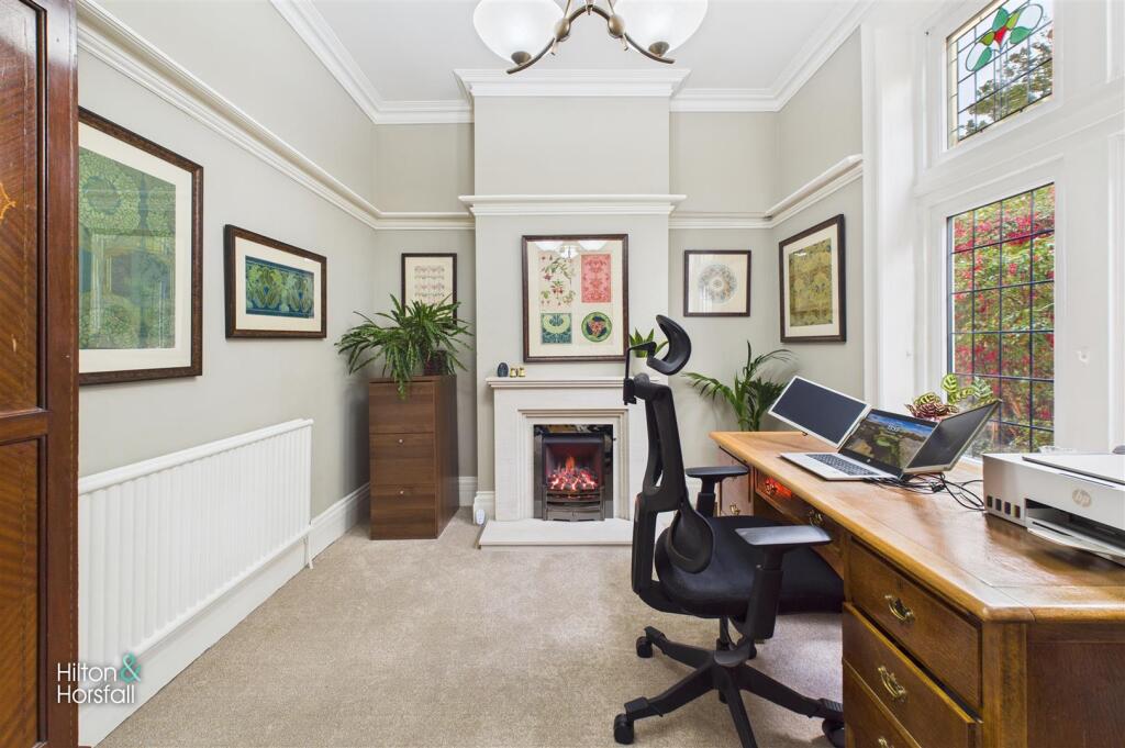 The Vicarage