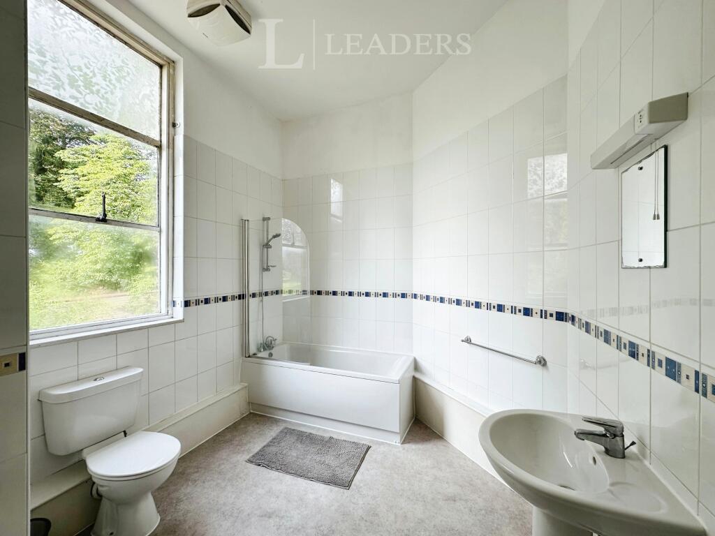 Family Bathroom