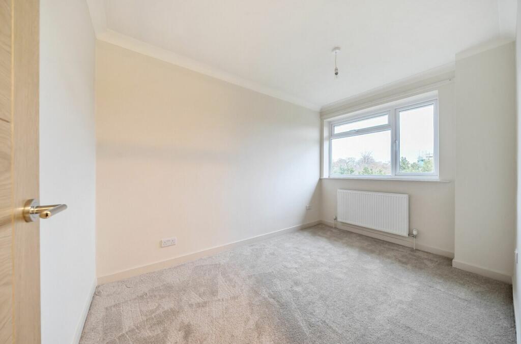 Rear Bedroom