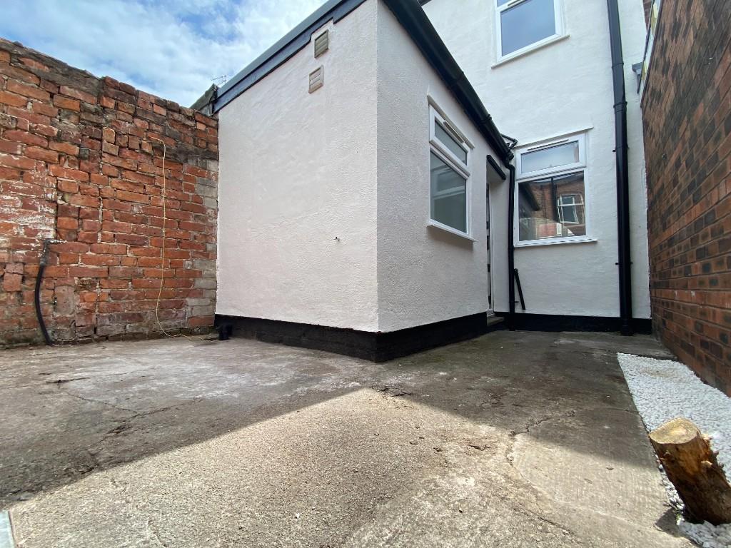 Rear Yard