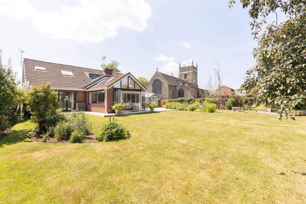 Cheriton, Kimcote