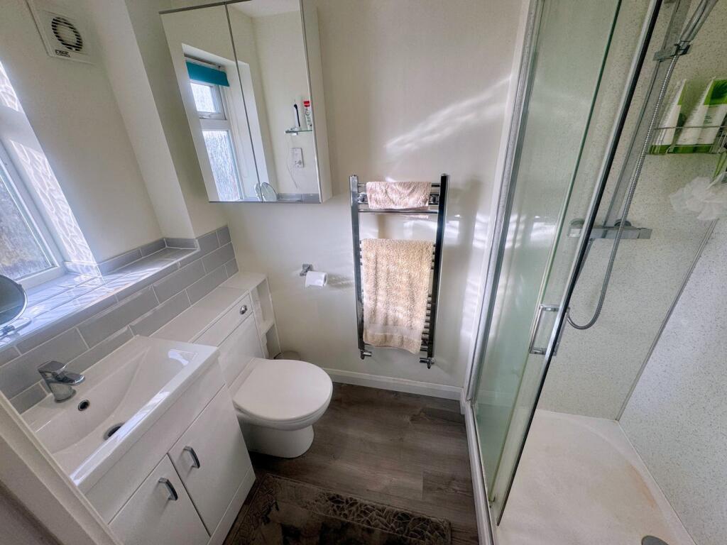 En-Suite Shower Room