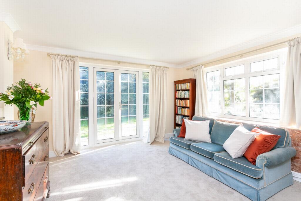 Garden room
