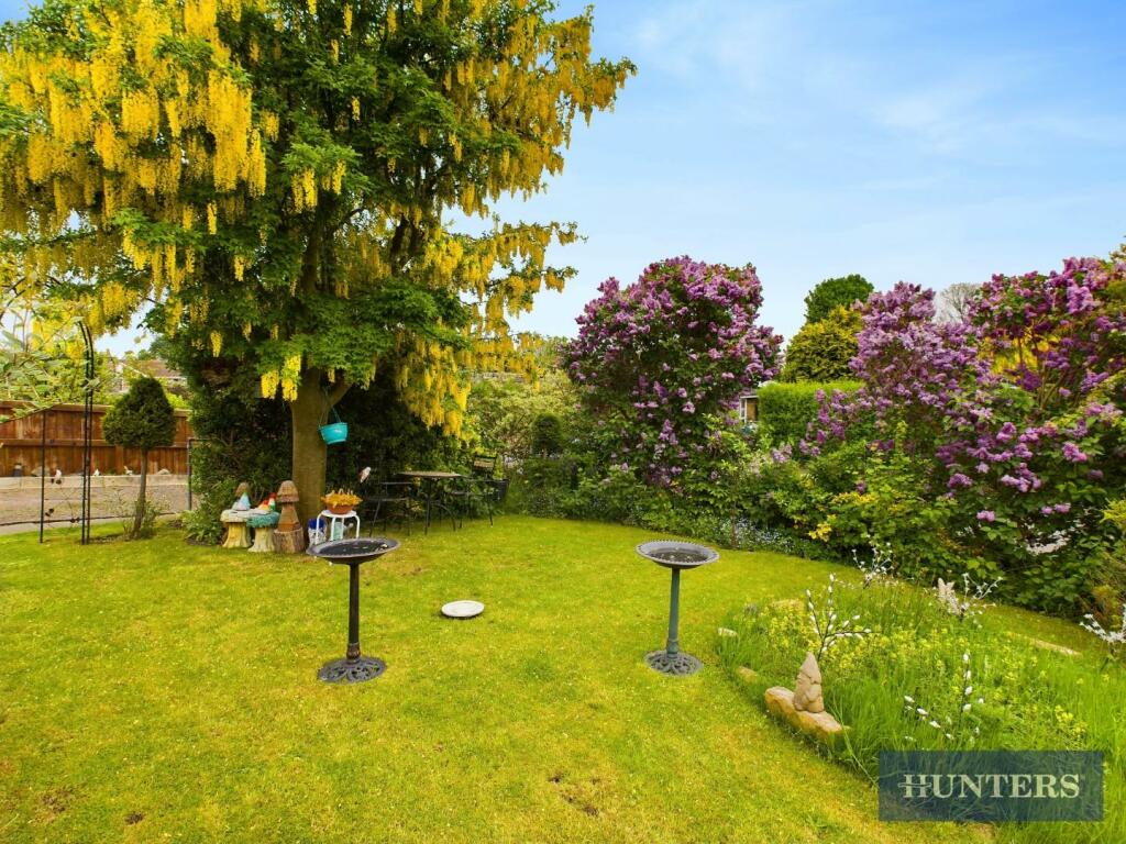 Front Garden