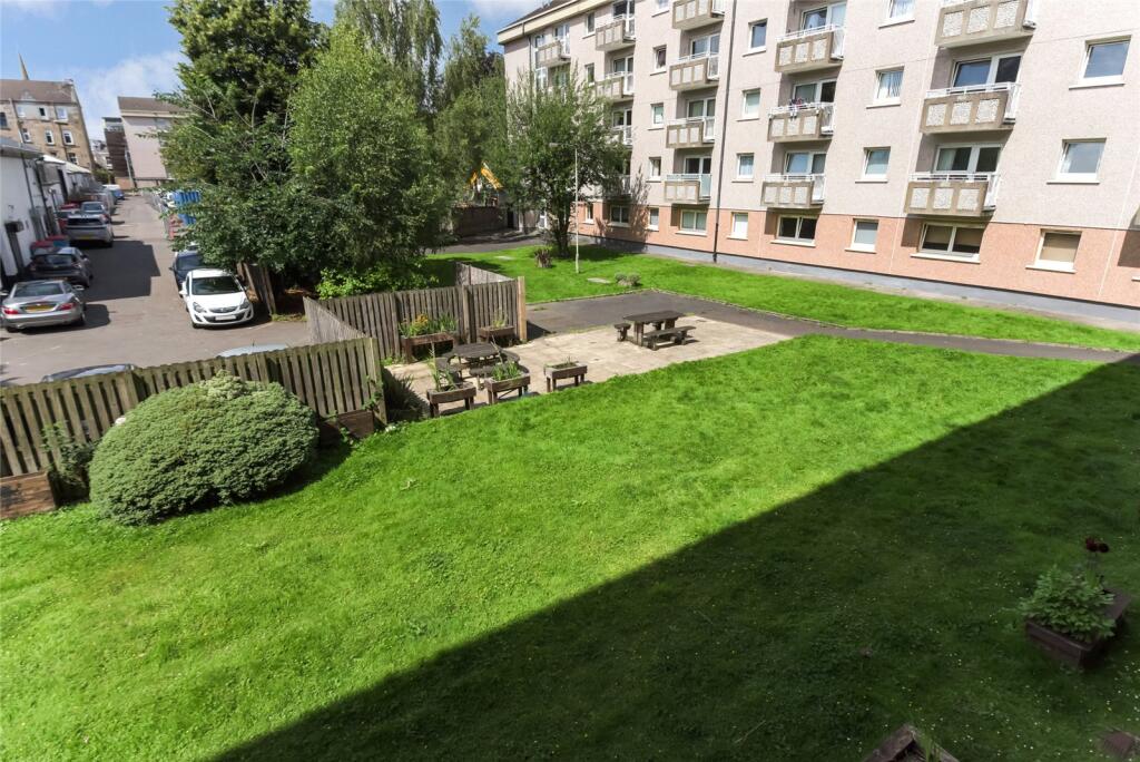 Residents Gardens