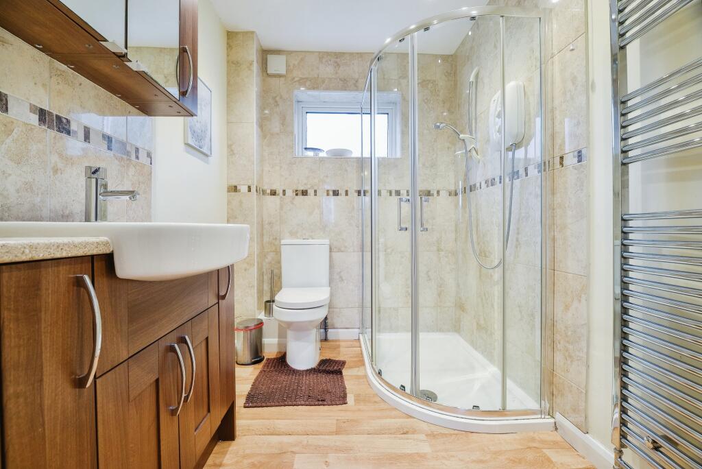Shower Room