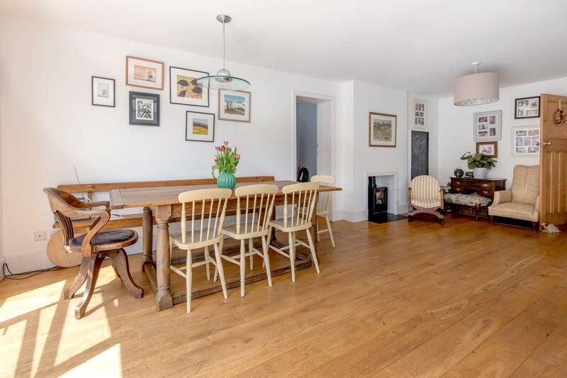 Kitchen/family room
