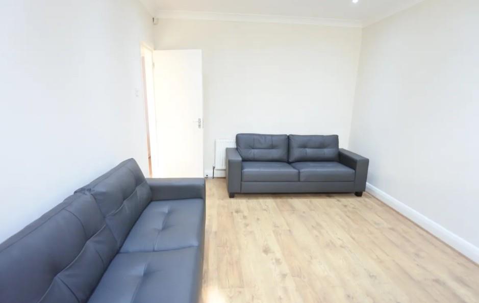 Reception room