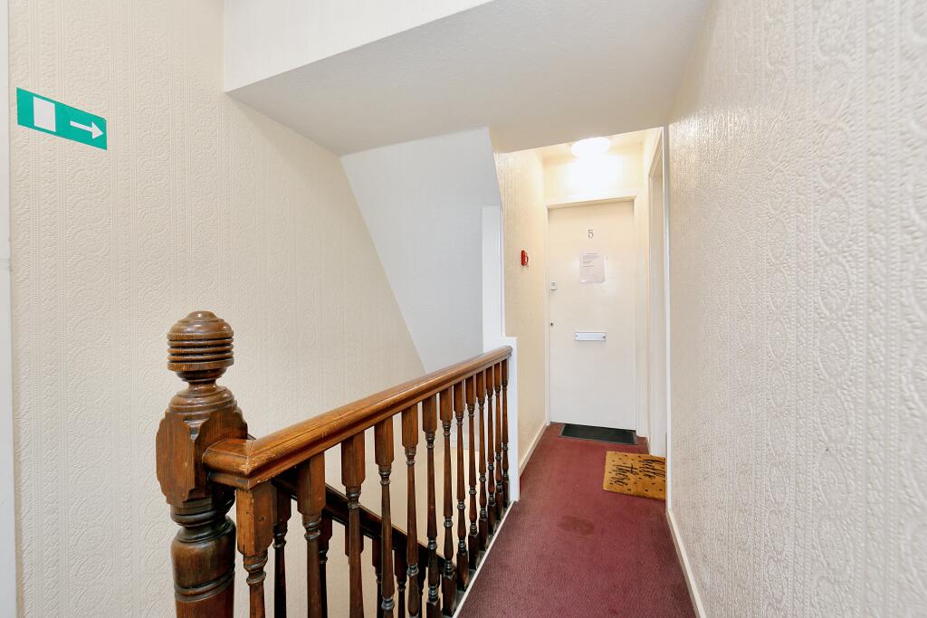 Flat 5, 1118 Evesham Road, Astwood Bank, Redditch, Worcestershire, B96 6EA