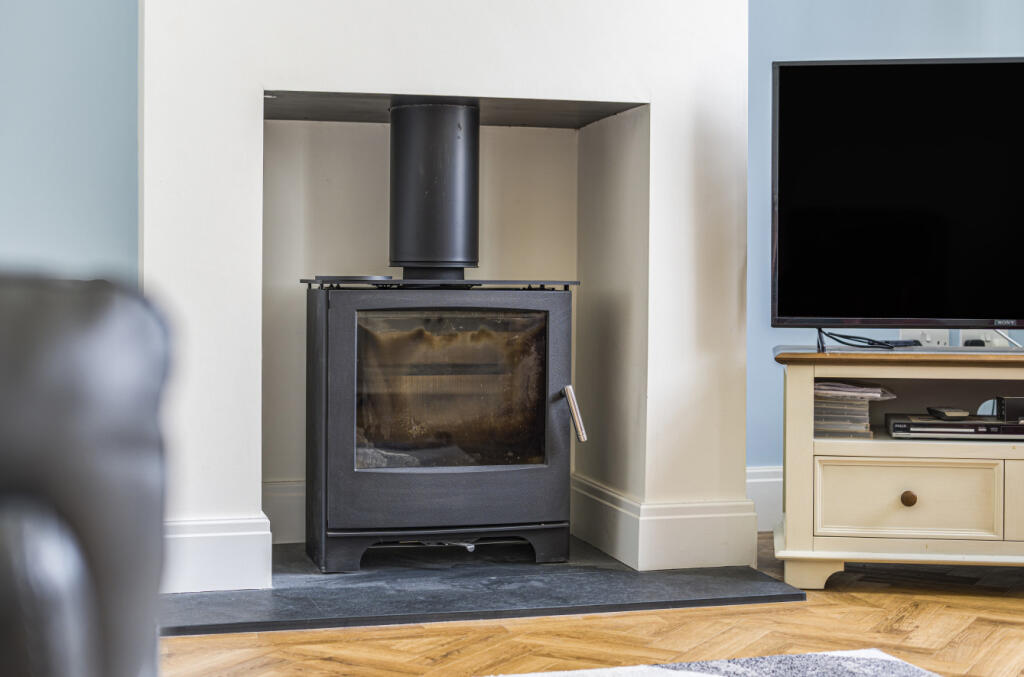 Woodburner
