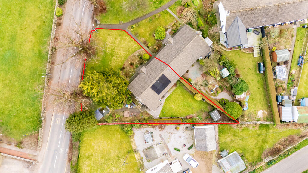 Aerial Plot View