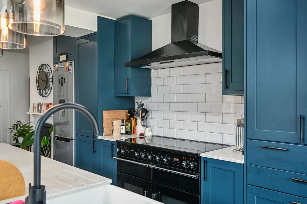 Kitchen / Dining / Reception Room