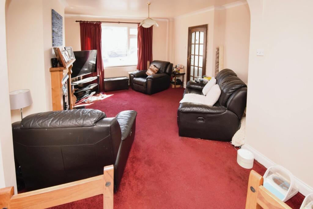 Living/Dining Room
