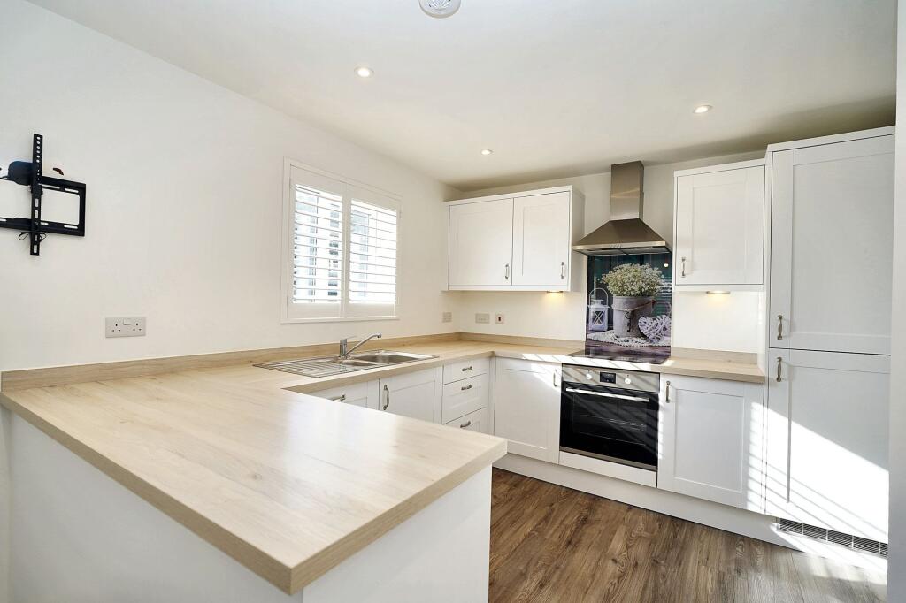 Kitchen Dining Room
