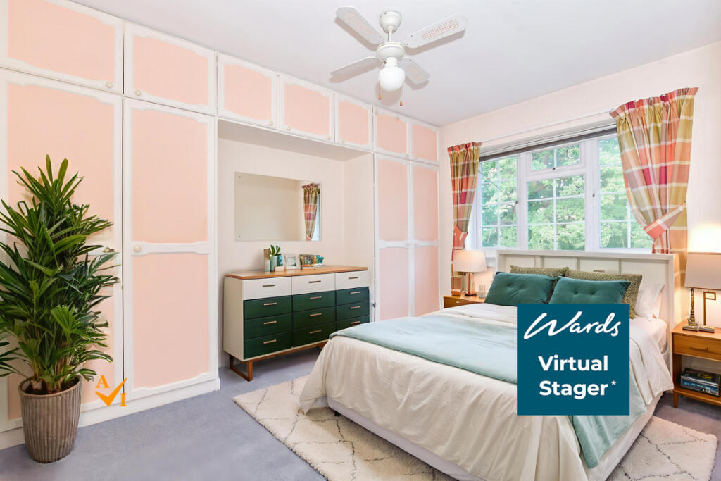 Bedroom 1 (Modern Style)