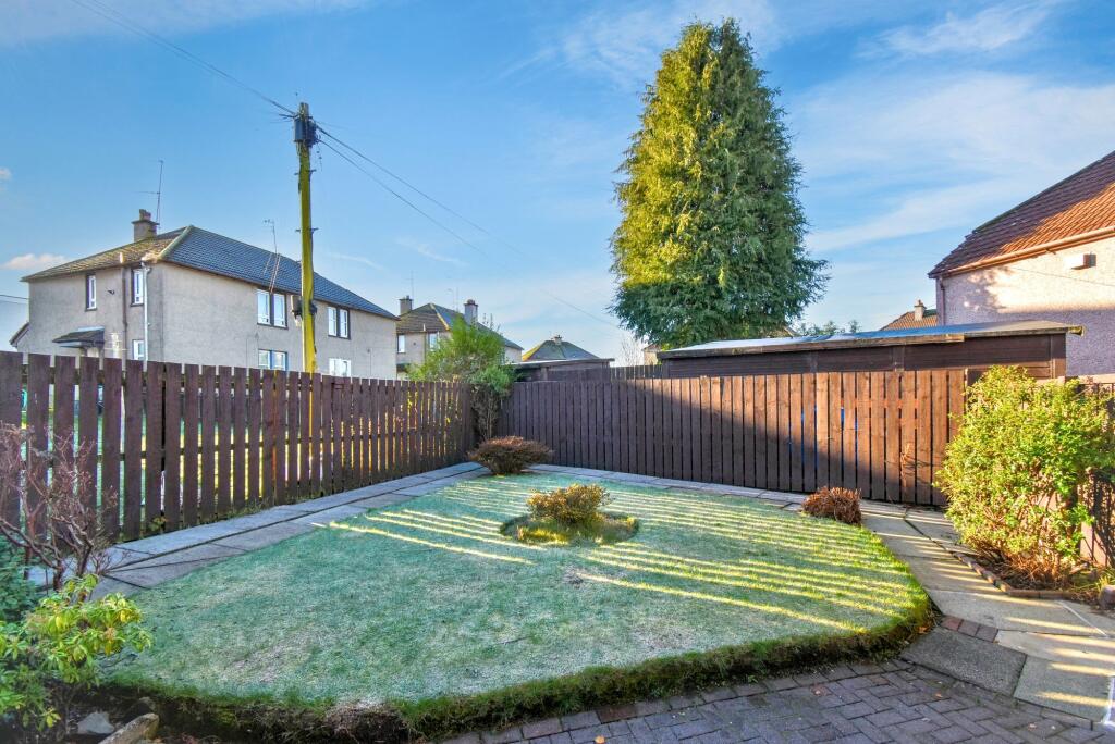 Rear Garden 1