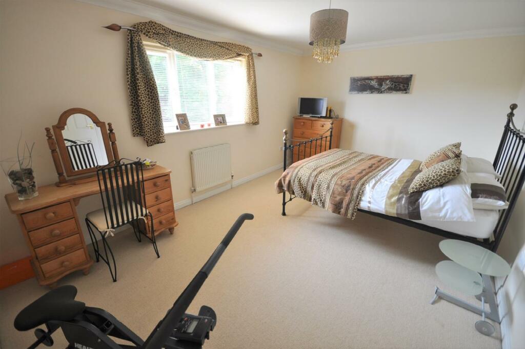 Bedroom Three