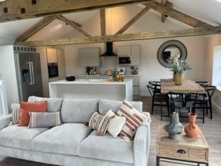 Kitchen/Dining/Reception Room