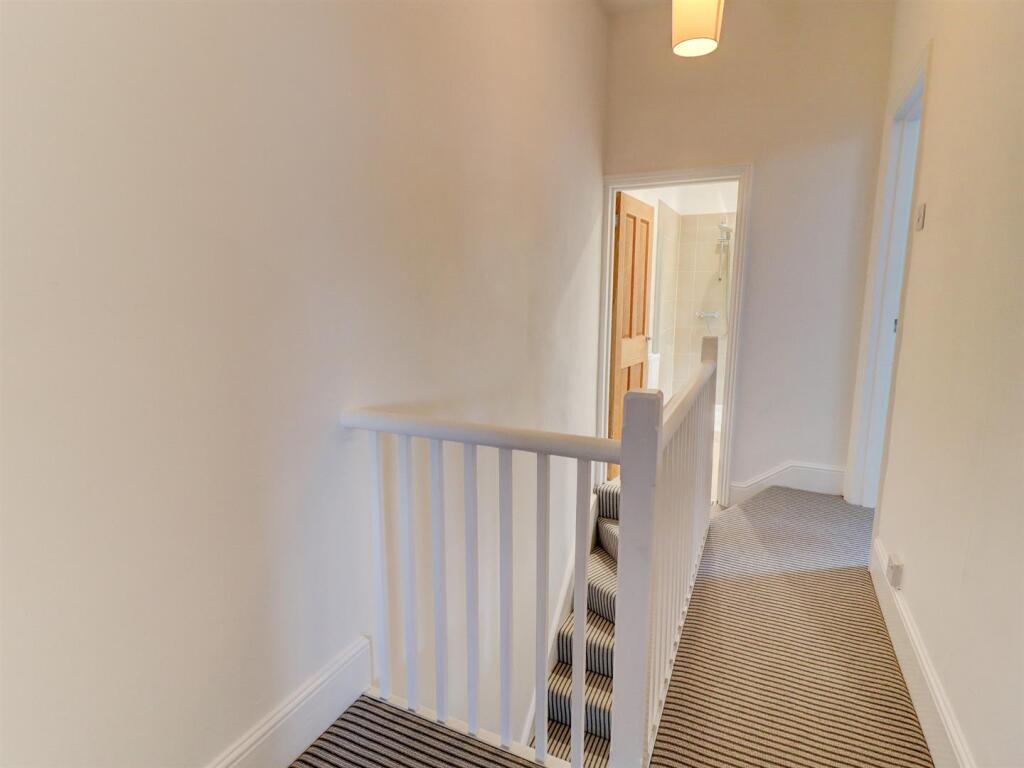 First Floor Landing