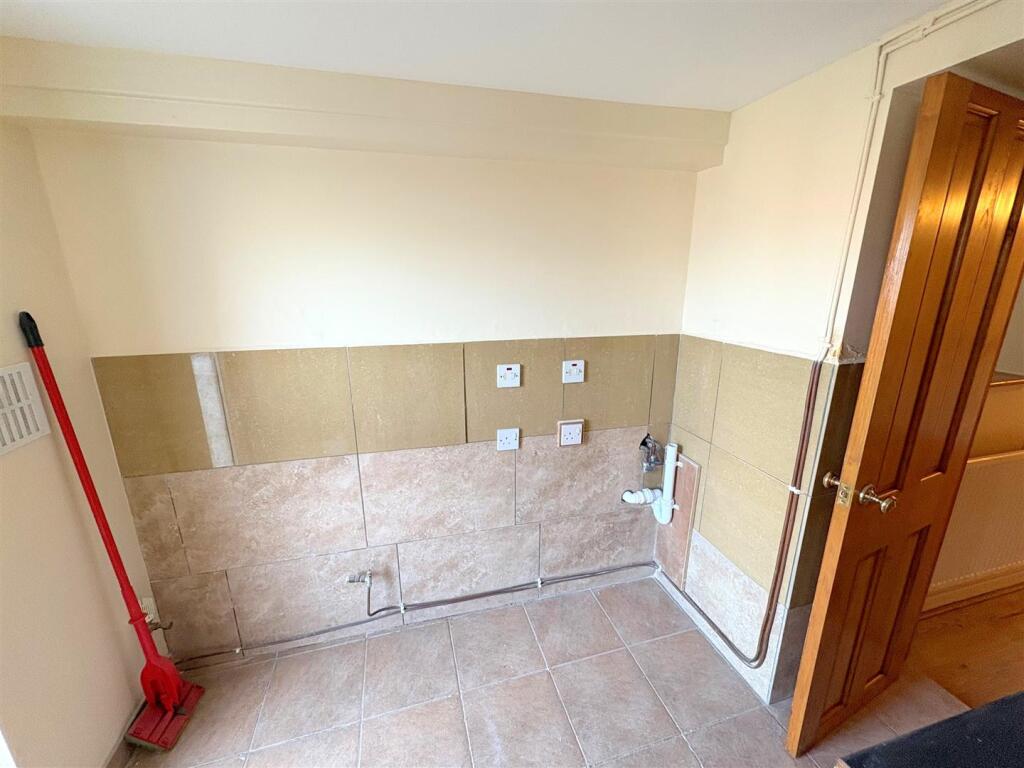 Utility Area