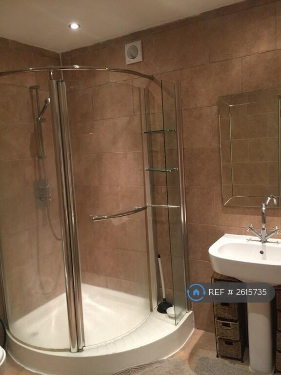 Downstairs Bath