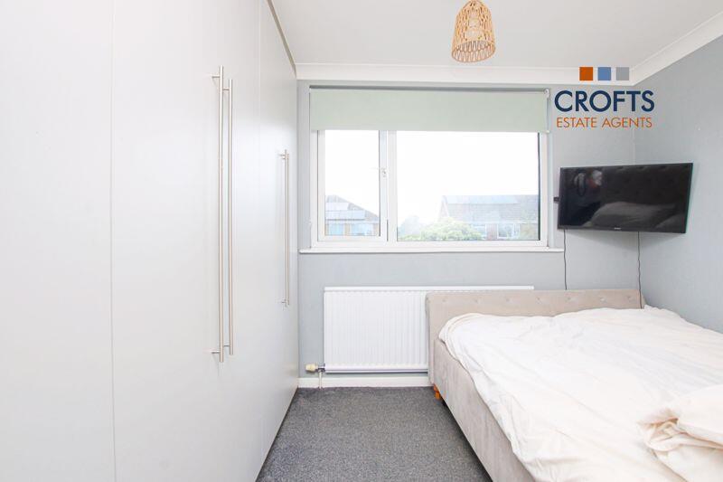 Bedroom three view 2