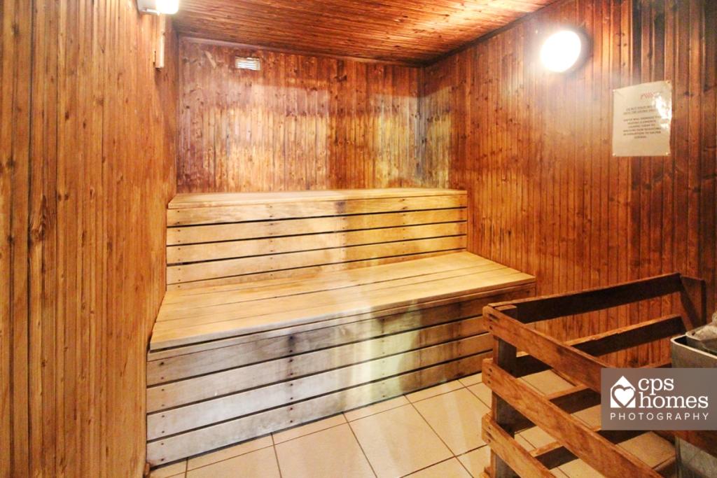 Century Wharf Facilities - Sauna (1)N