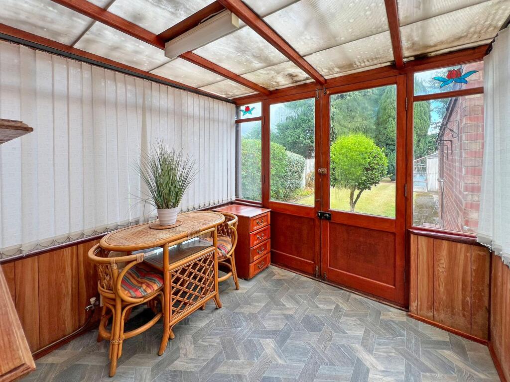 Sun Room
