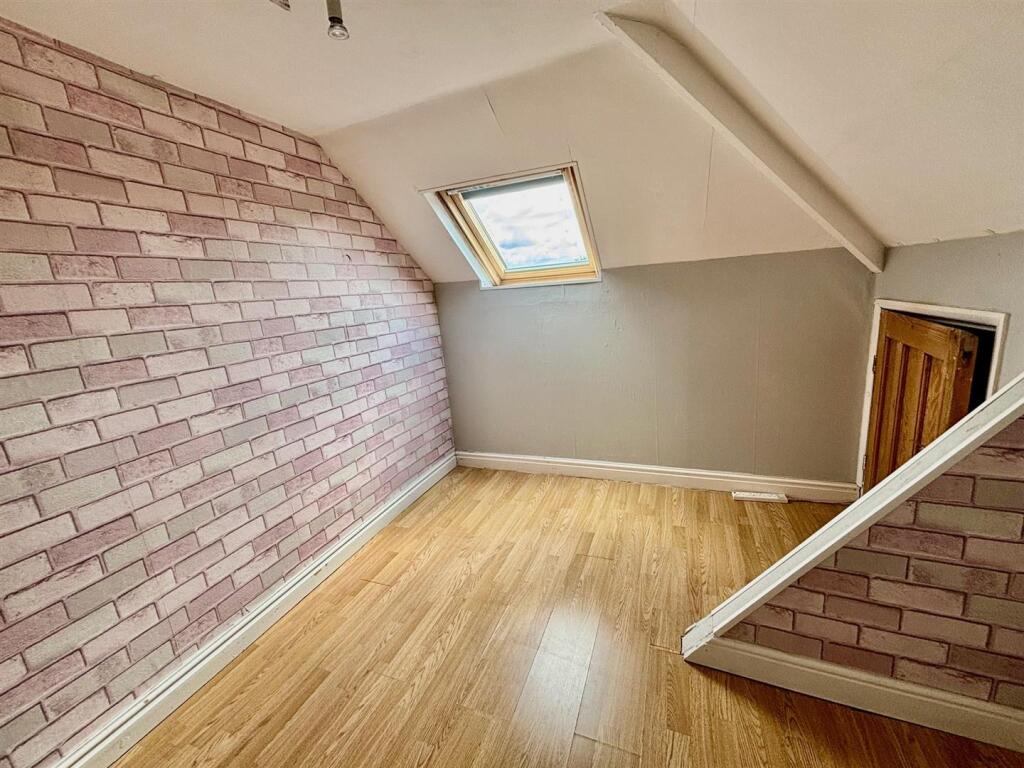 Attic Room