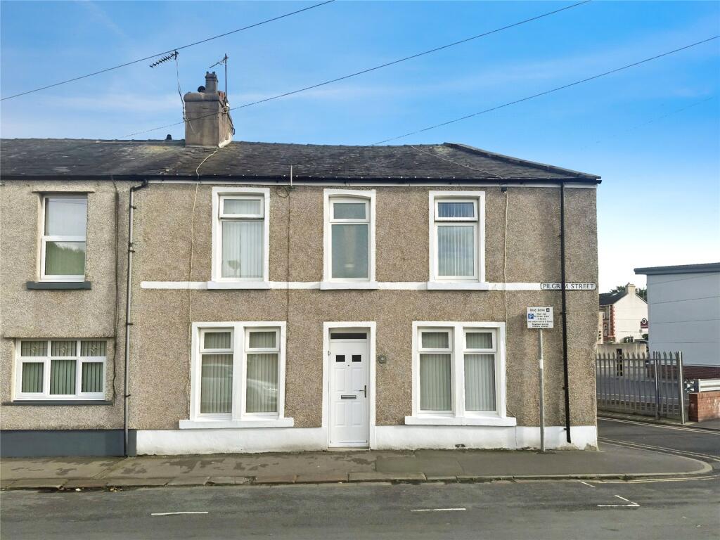 Pilgrim Street, Workington, Cumbria, CA14