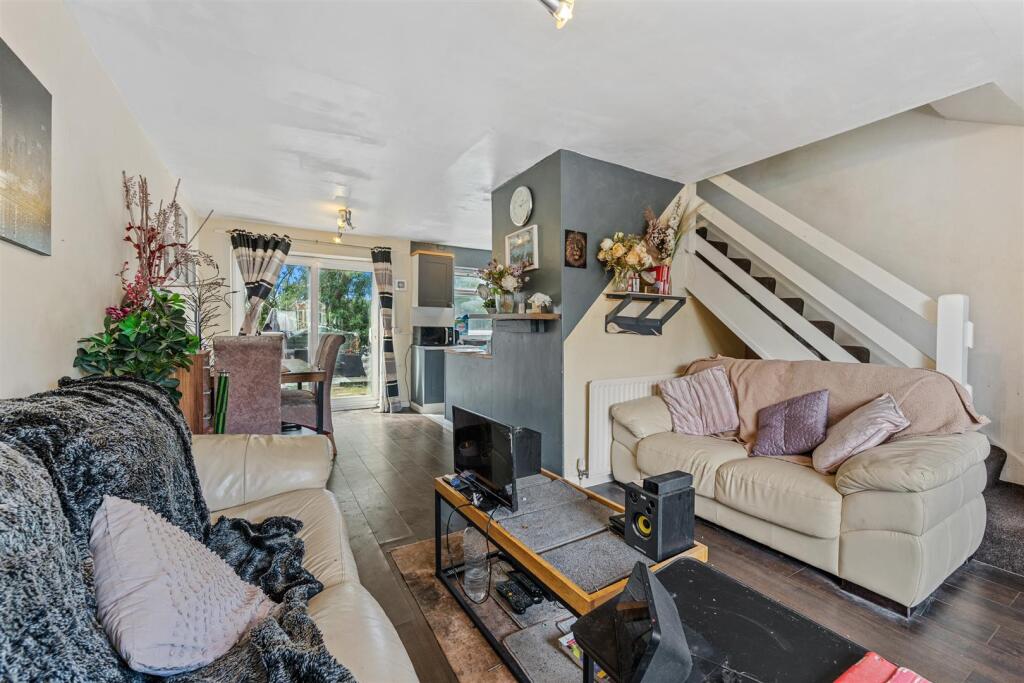 Living/Dining/Kitchen