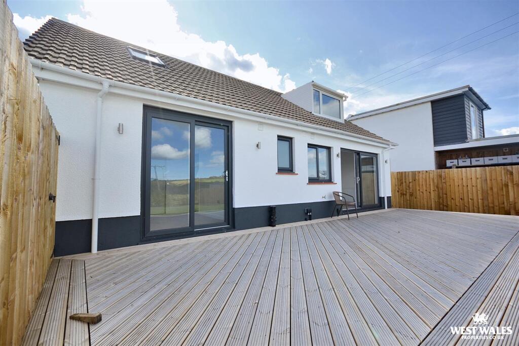 Decking