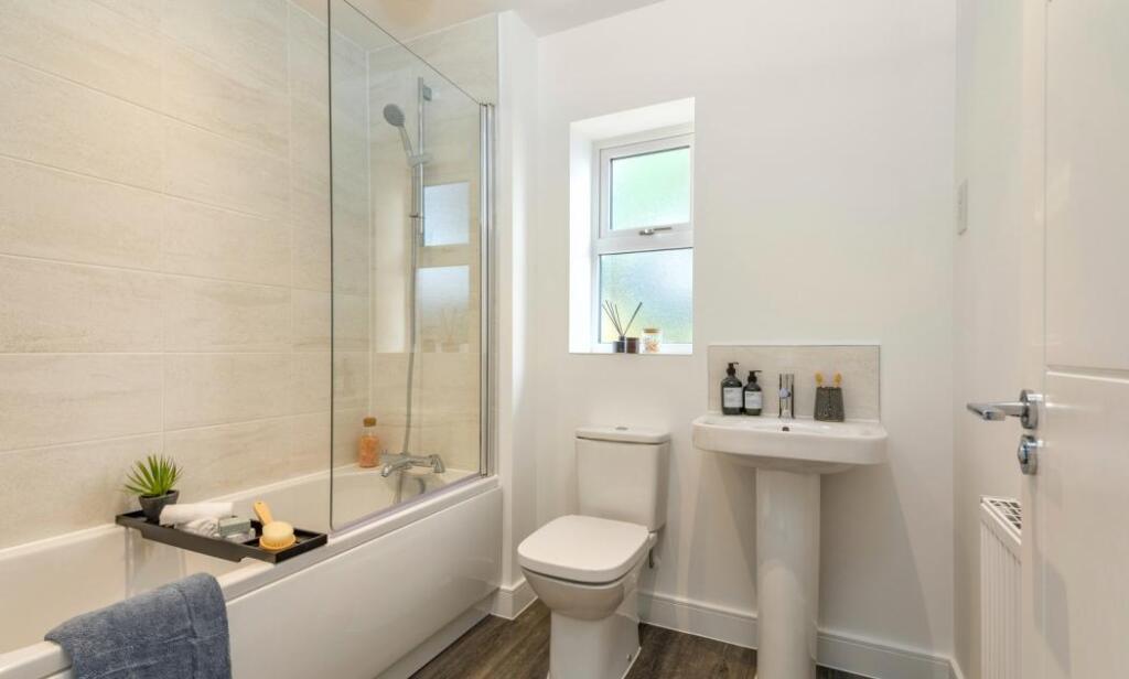 Dandara - Braeburn Fields - The Vyne, Home 89