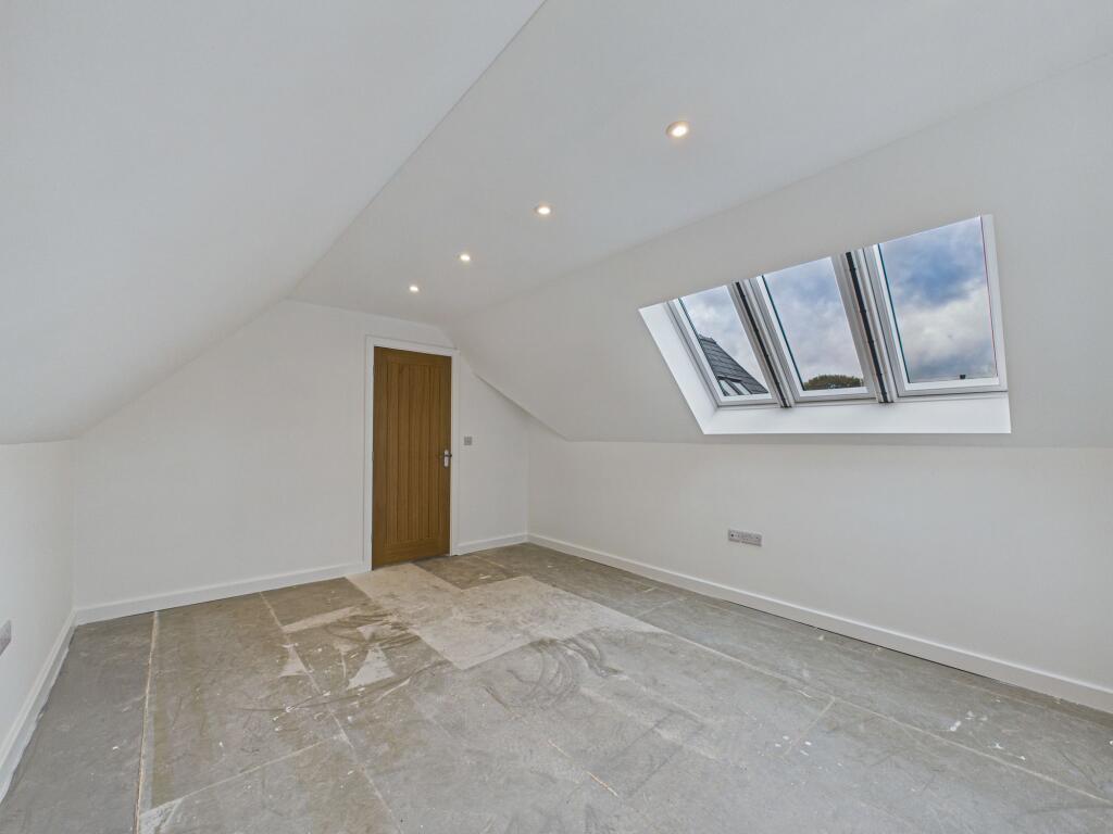 Bedroom One Upstairs