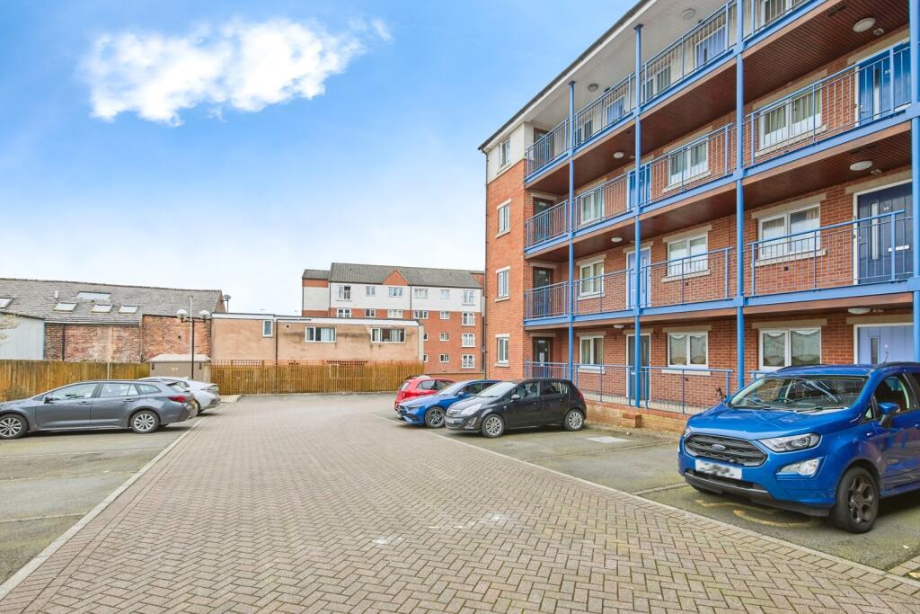 Resident's Car Park
