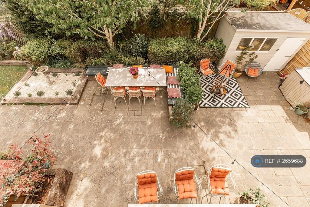 View From Balcony