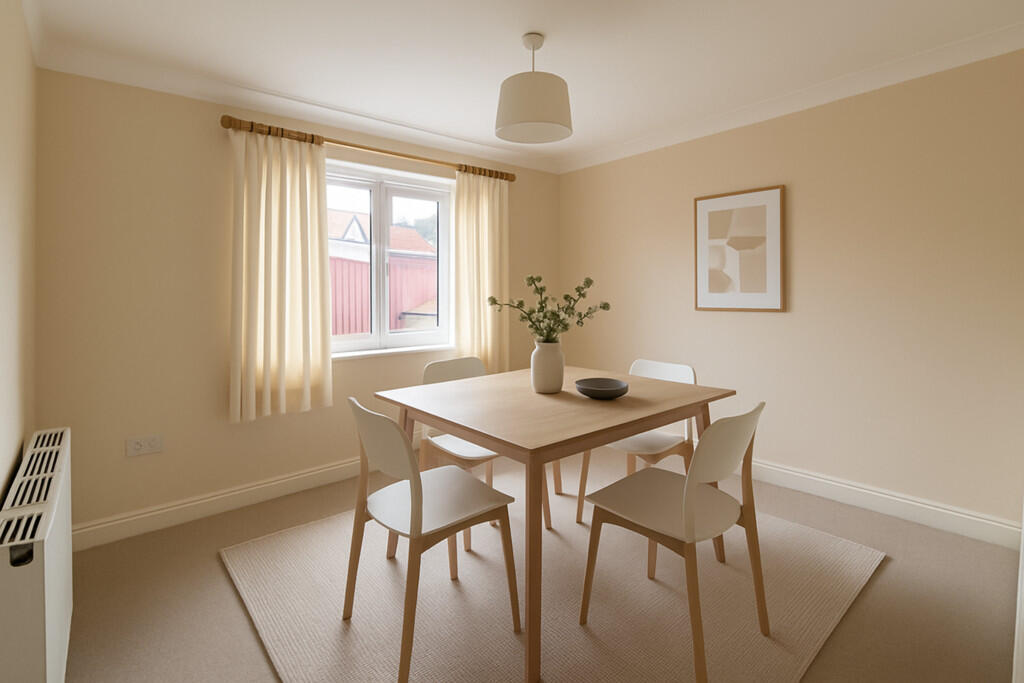 Dining Room - Sta...