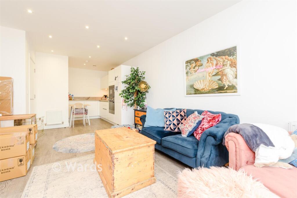 Kitchen/Lounge/Diner