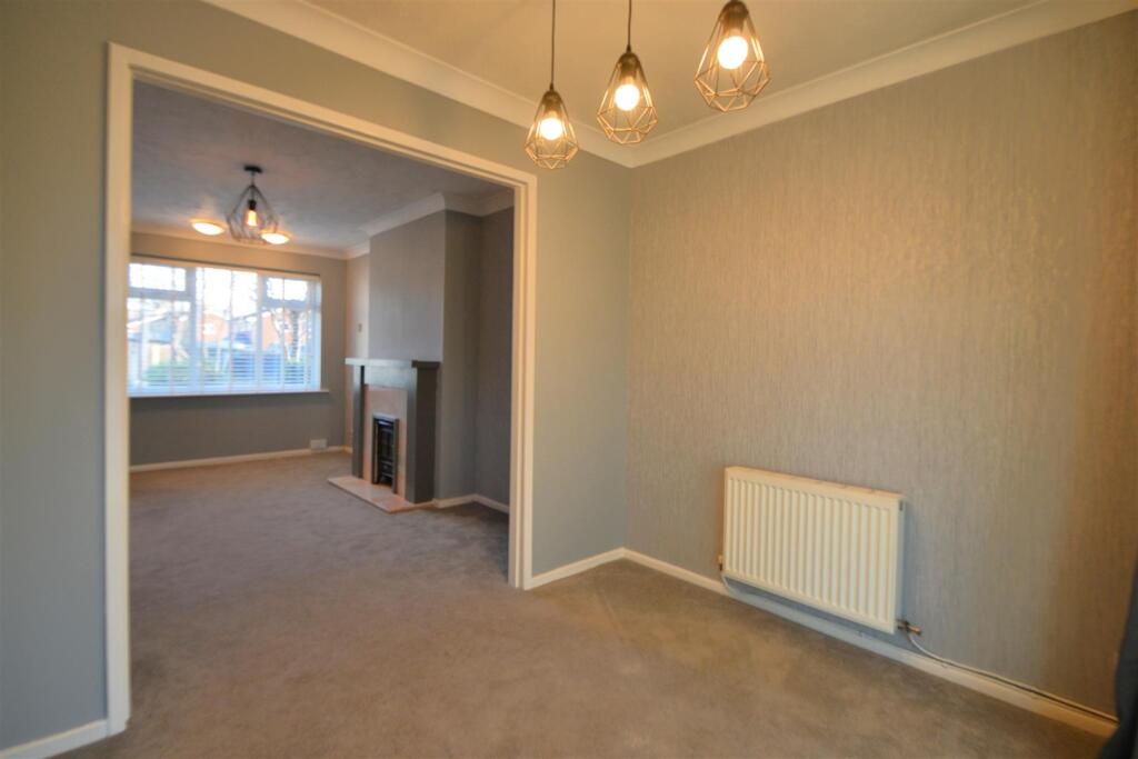 Dining Room / Lounge