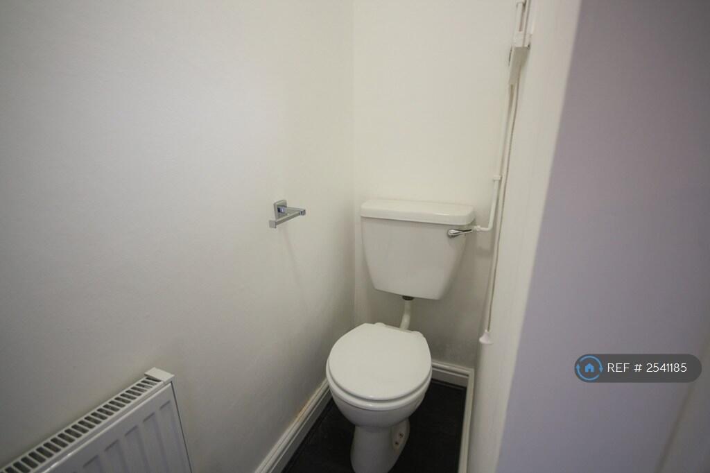 Downstairs Toilet