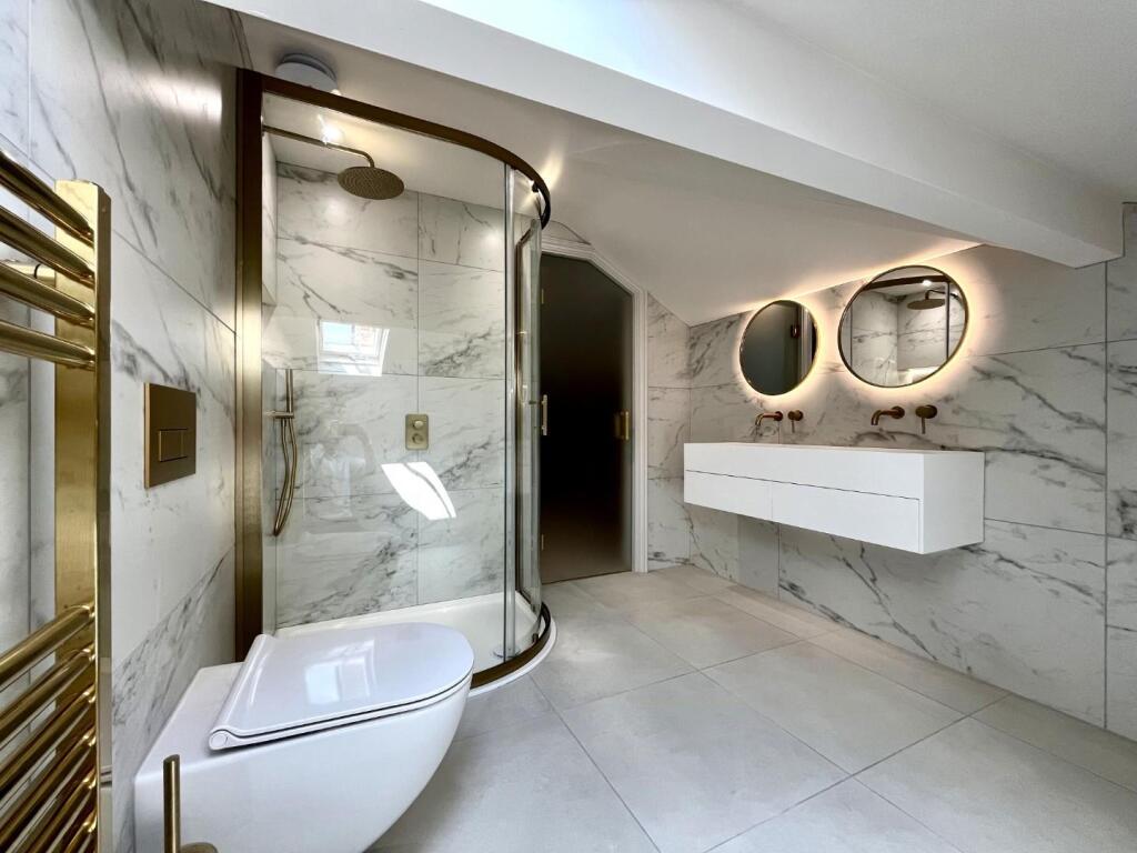 Second Floor Shower Room Aspect 2