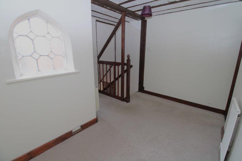 Landing/Study Space